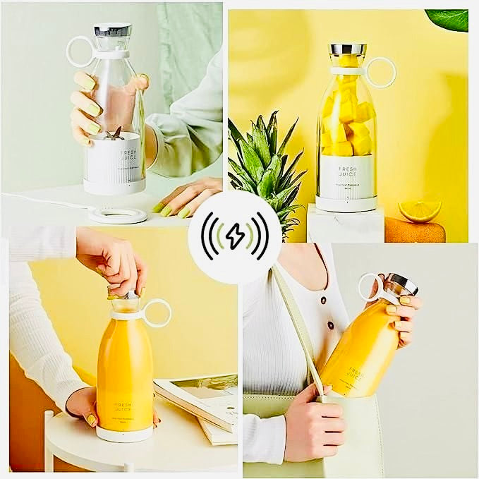 Traverl Portable Mini Juice Blender