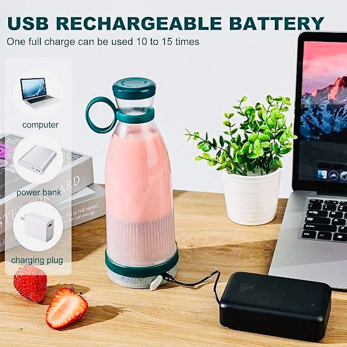 Traverl Portable Mini Juice Blender