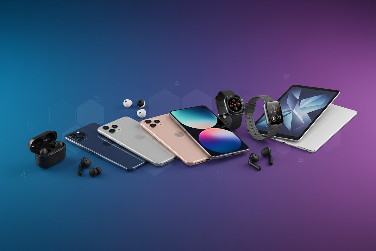 my gadget related banner 